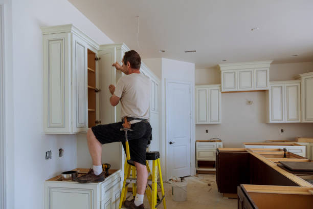 Licensed Cabinet Refacing service in Georgetown, KY - I E Kitchen